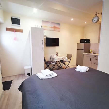 Meressa Nina&Leo Studio Apartments Novigrad  Ngoại thất bức ảnh