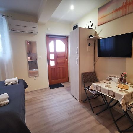 Meressa Nina&Leo Studio Apartments Novigrad  Ngoại thất bức ảnh