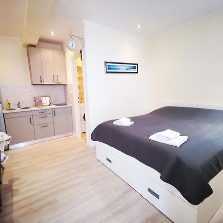 Meressa Nina&Leo Studio Apartments Novigrad  Ngoại thất bức ảnh
