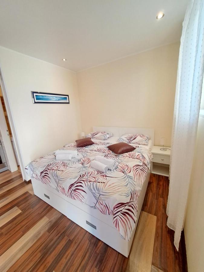 Meressa Nina&Leo Studio Apartments Novigrad  Ngoại thất bức ảnh