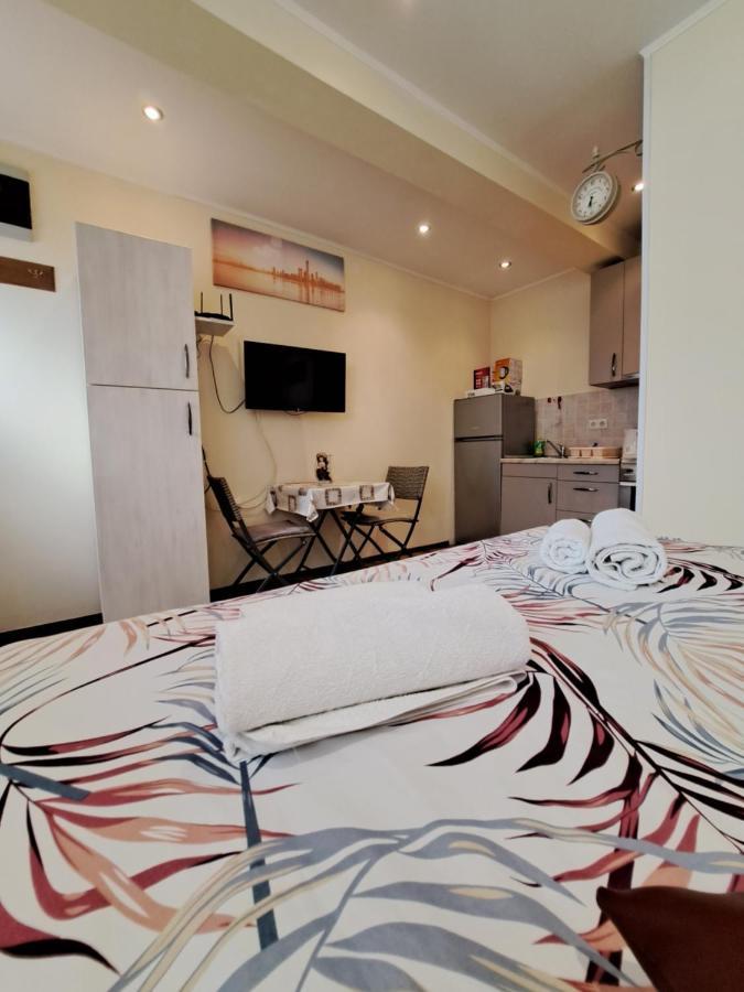 Meressa Nina&Leo Studio Apartments Novigrad  Ngoại thất bức ảnh