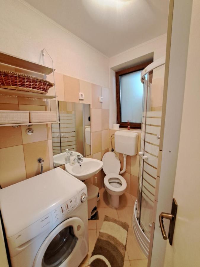 Meressa Nina&Leo Studio Apartments Novigrad  Ngoại thất bức ảnh