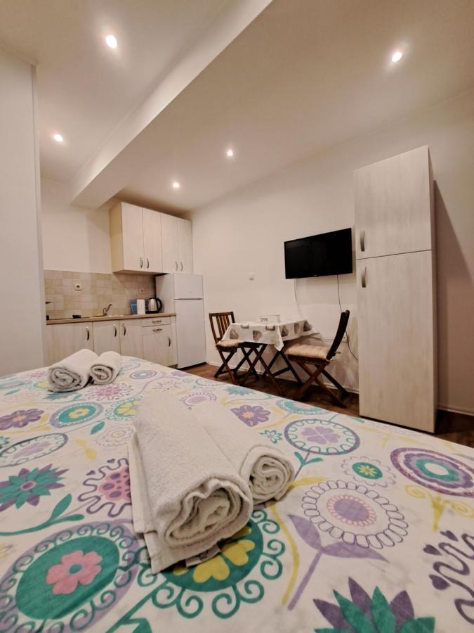 Meressa Nina&Leo Studio Apartments Novigrad  Ngoại thất bức ảnh