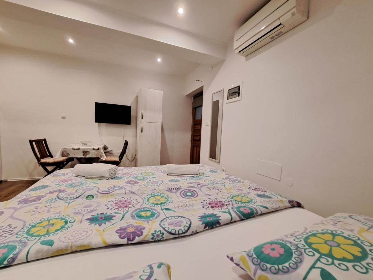 Meressa Nina&Leo Studio Apartments Novigrad  Ngoại thất bức ảnh