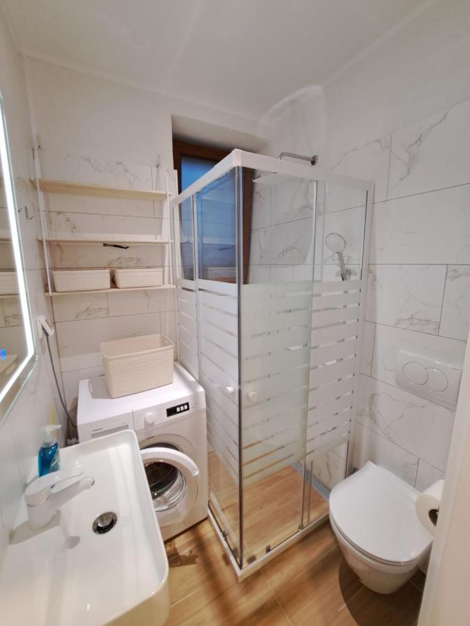 Meressa Nina&Leo Studio Apartments Novigrad  Ngoại thất bức ảnh
