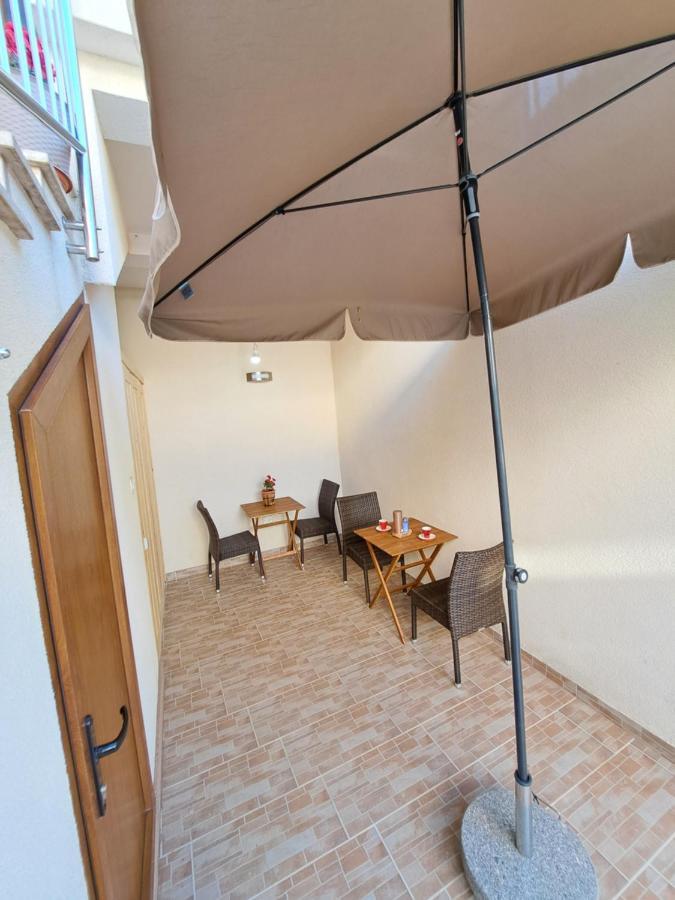 Meressa Nina&Leo Studio Apartments Novigrad  Ngoại thất bức ảnh