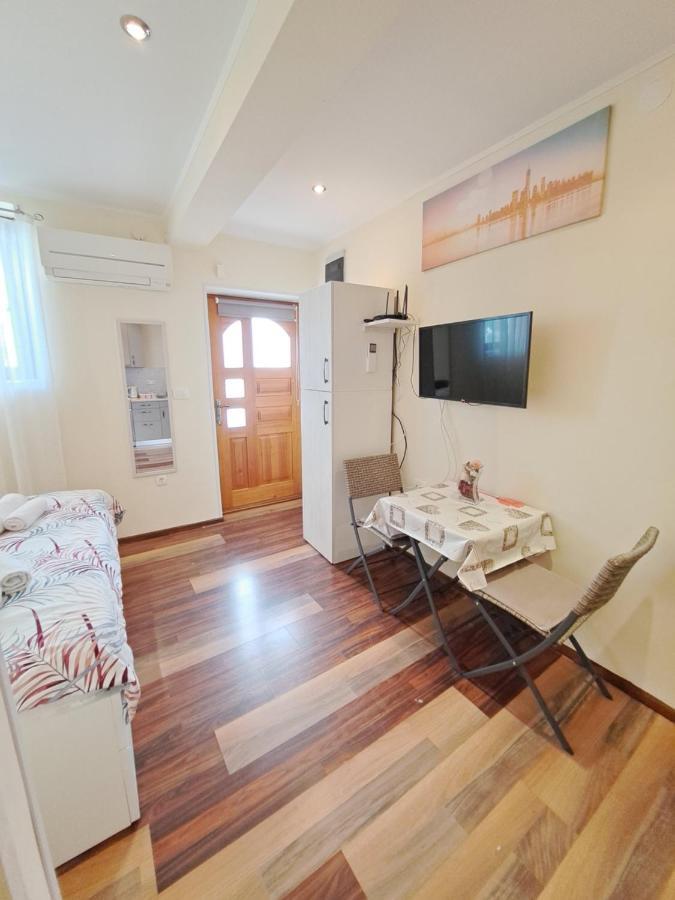 Meressa Nina&Leo Studio Apartments Novigrad  Ngoại thất bức ảnh