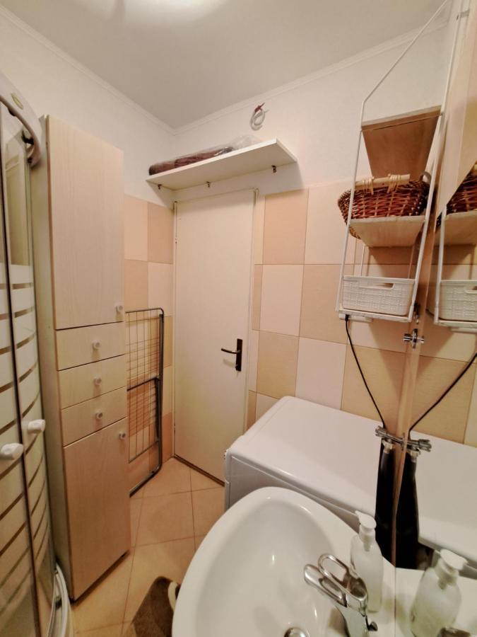 Meressa Nina&Leo Studio Apartments Novigrad  Ngoại thất bức ảnh