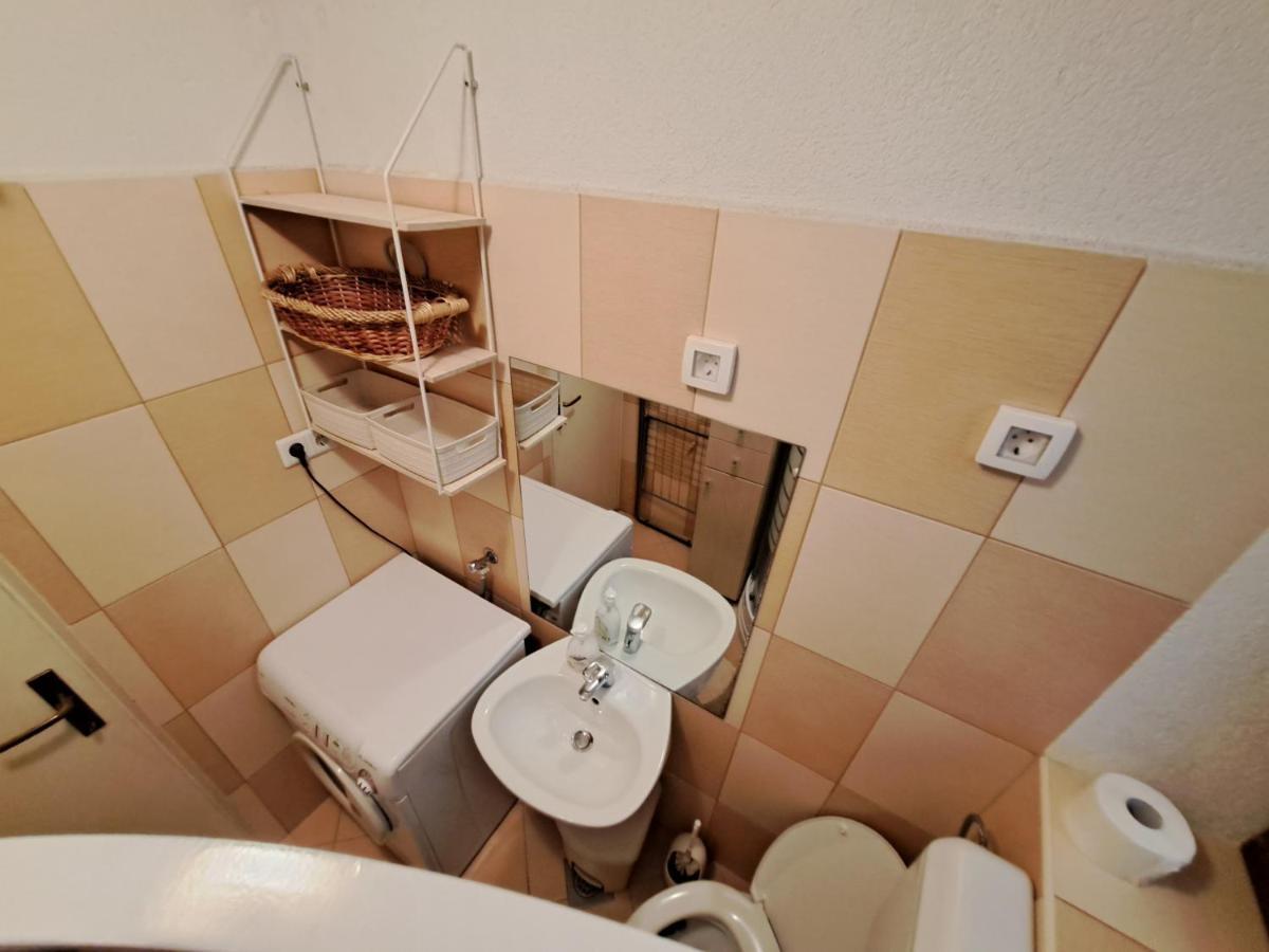 Meressa Nina&Leo Studio Apartments Novigrad  Ngoại thất bức ảnh