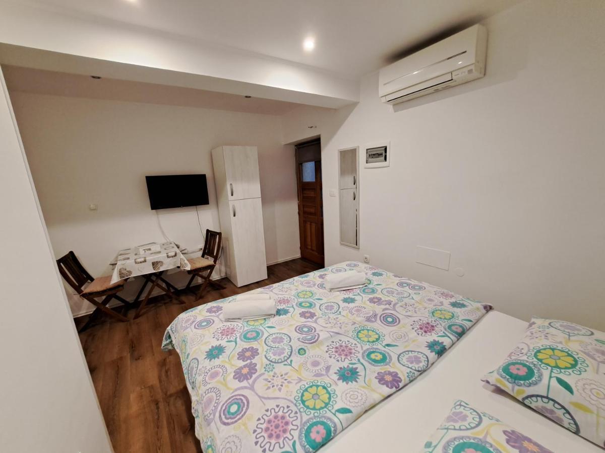Meressa Nina&Leo Studio Apartments Novigrad  Ngoại thất bức ảnh