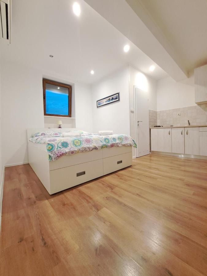 Meressa Nina&Leo Studio Apartments Novigrad  Ngoại thất bức ảnh