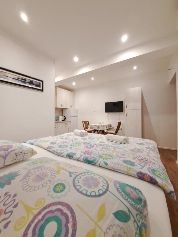 Meressa Nina&Leo Studio Apartments Novigrad  Ngoại thất bức ảnh