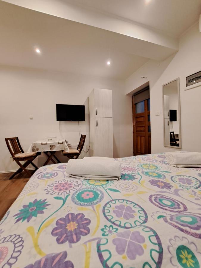Meressa Nina&Leo Studio Apartments Novigrad  Ngoại thất bức ảnh