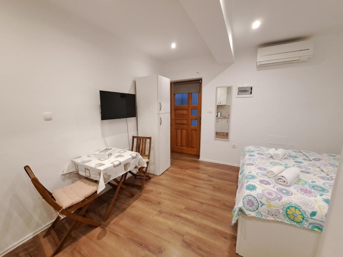Meressa Nina&Leo Studio Apartments Novigrad  Ngoại thất bức ảnh