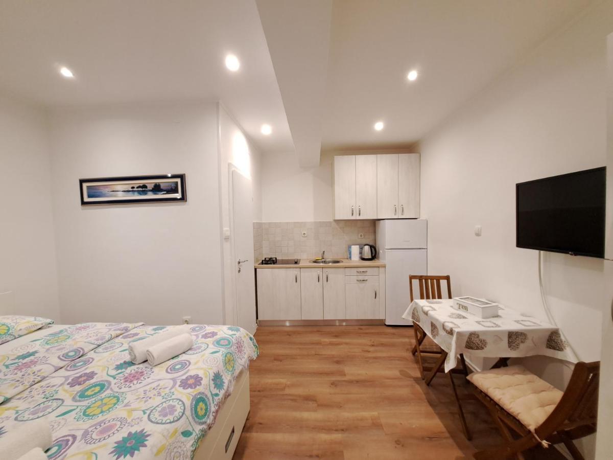 Meressa Nina&Leo Studio Apartments Novigrad  Ngoại thất bức ảnh