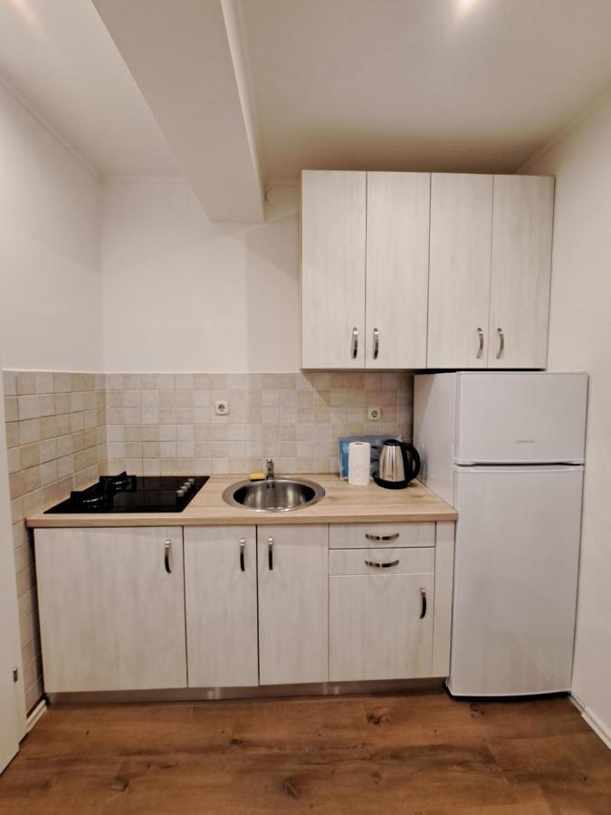 Meressa Nina&Leo Studio Apartments Novigrad  Ngoại thất bức ảnh
