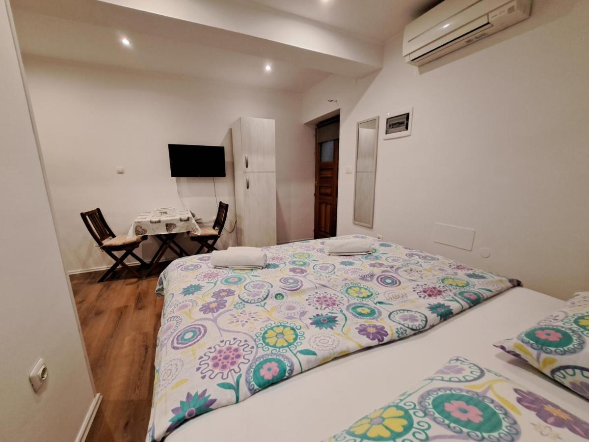 Meressa Nina&Leo Studio Apartments Novigrad  Ngoại thất bức ảnh