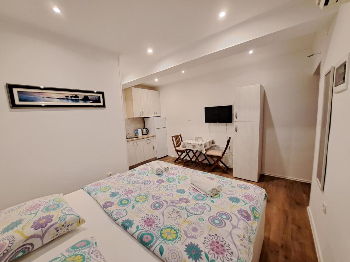 Meressa Nina&Leo Studio Apartments Novigrad  Ngoại thất bức ảnh