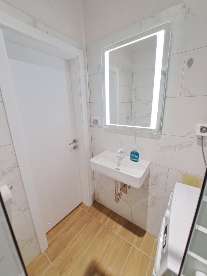 Meressa Nina&Leo Studio Apartments Novigrad  Ngoại thất bức ảnh