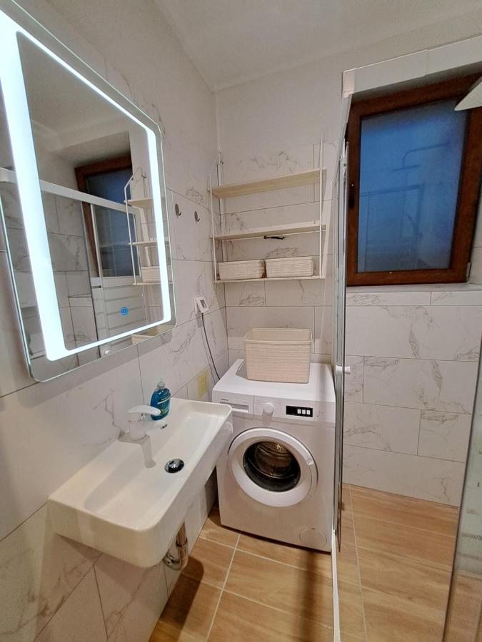 Meressa Nina&Leo Studio Apartments Novigrad  Ngoại thất bức ảnh