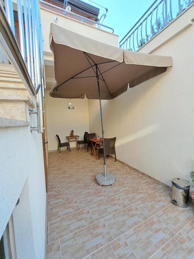 Meressa Nina&Leo Studio Apartments Novigrad  Ngoại thất bức ảnh