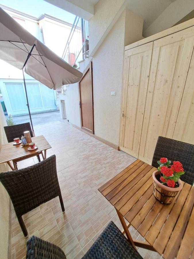 Meressa Nina&Leo Studio Apartments Novigrad  Ngoại thất bức ảnh