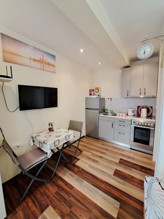 Meressa Nina&Leo Studio Apartments Novigrad  Ngoại thất bức ảnh