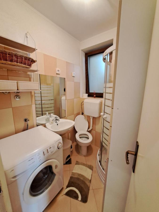 Meressa Nina&Leo Studio Apartments Novigrad  Ngoại thất bức ảnh