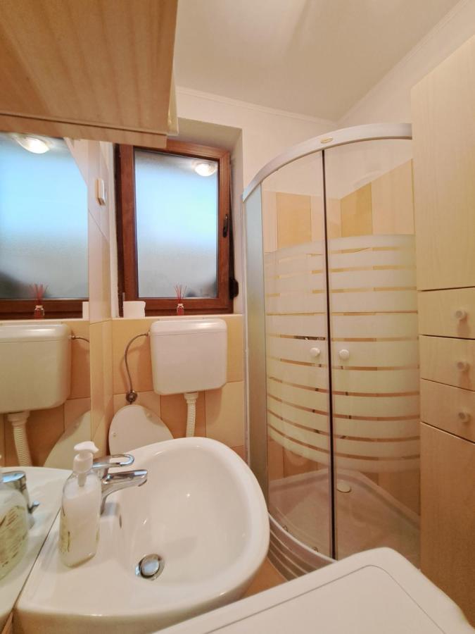 Meressa Nina&Leo Studio Apartments Novigrad  Ngoại thất bức ảnh