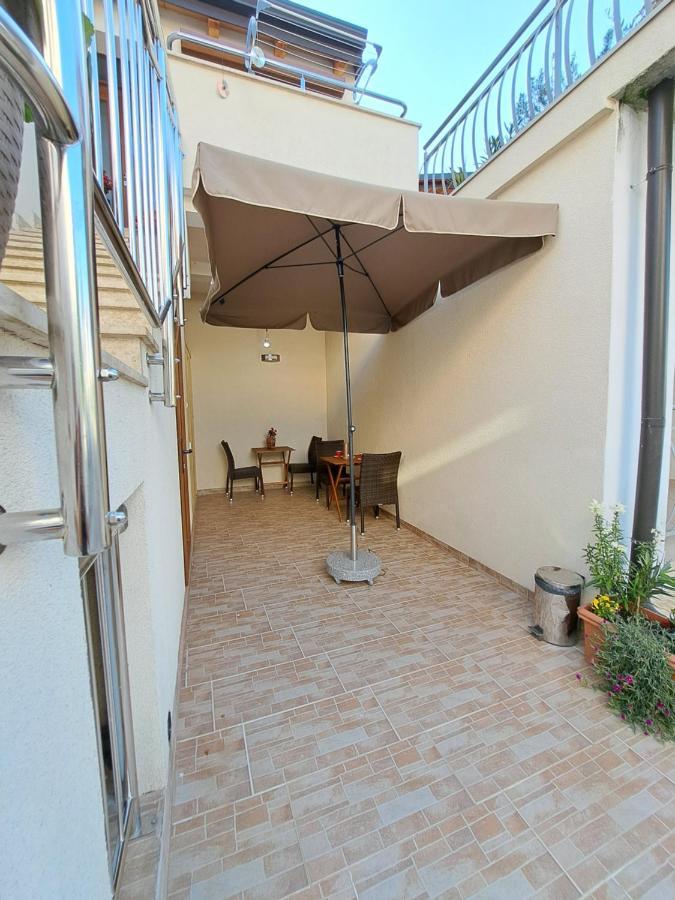 Meressa Nina&Leo Studio Apartments Novigrad  Ngoại thất bức ảnh
