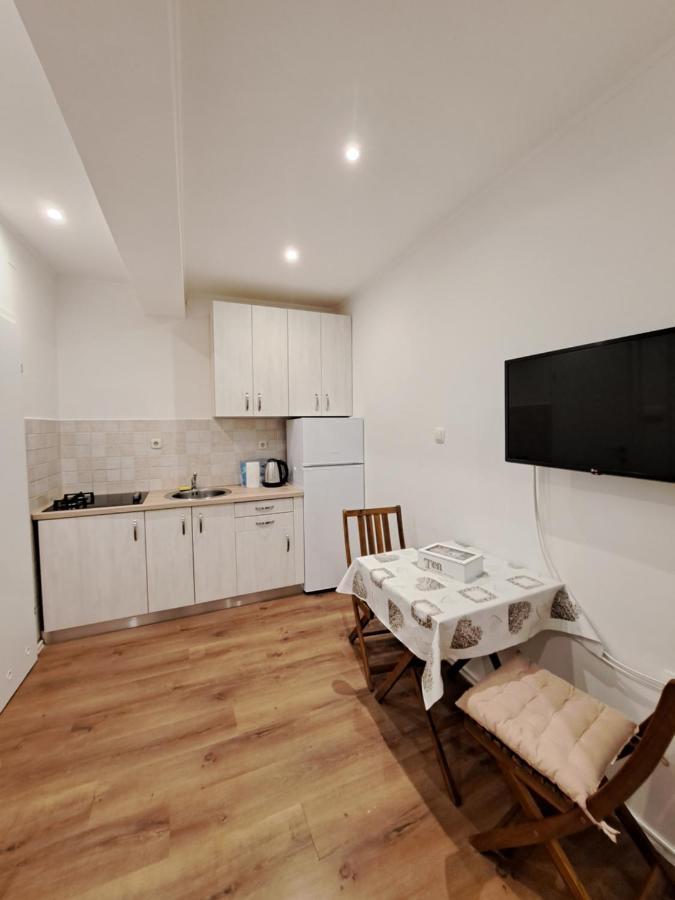 Meressa Nina&Leo Studio Apartments Novigrad  Ngoại thất bức ảnh