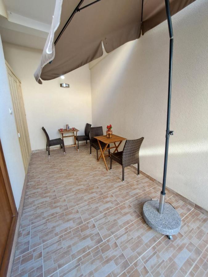 Meressa Nina&Leo Studio Apartments Novigrad  Ngoại thất bức ảnh