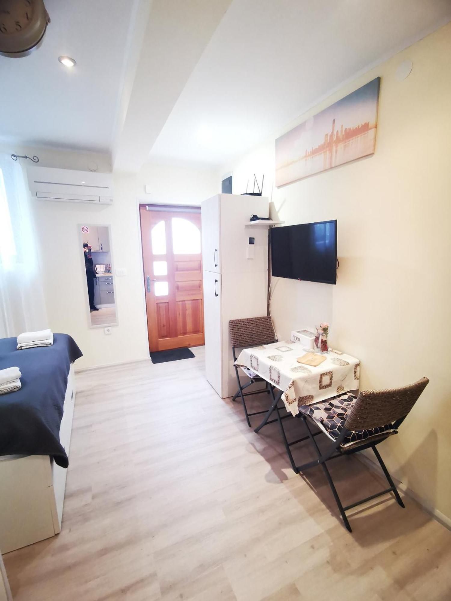 Meressa Nina&Leo Studio Apartments Novigrad  Ngoại thất bức ảnh