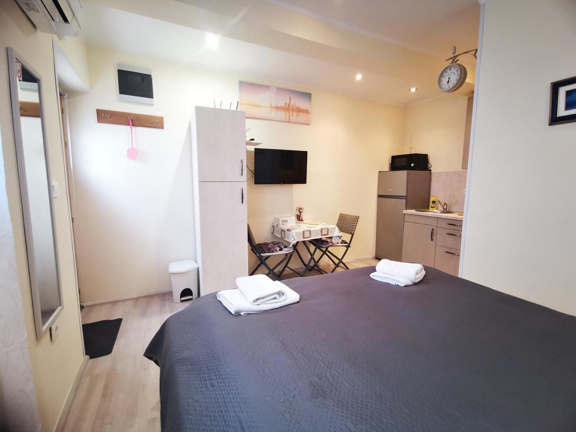 Meressa Nina&Leo Studio Apartments Novigrad  Ngoại thất bức ảnh