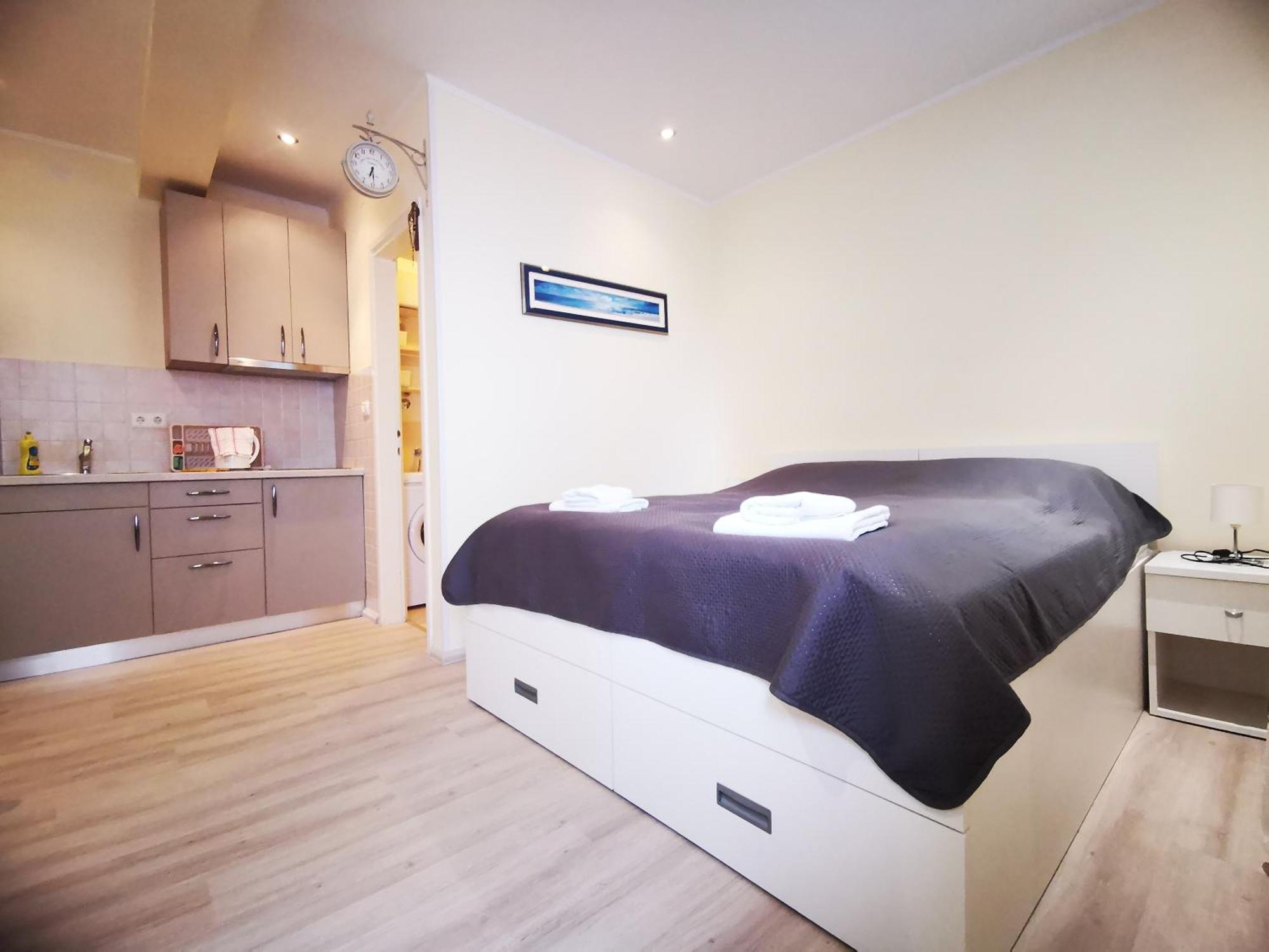 Meressa Nina&Leo Studio Apartments Novigrad  Ngoại thất bức ảnh